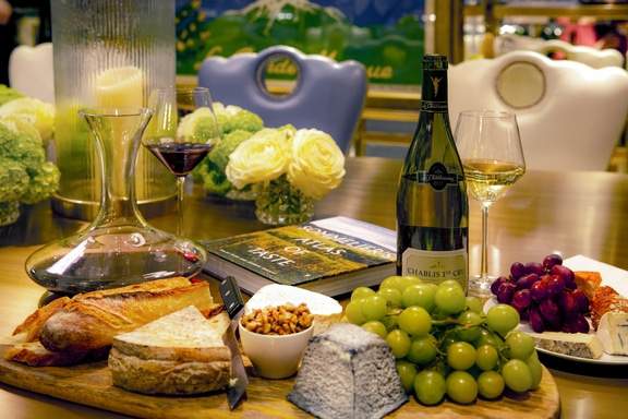 wine